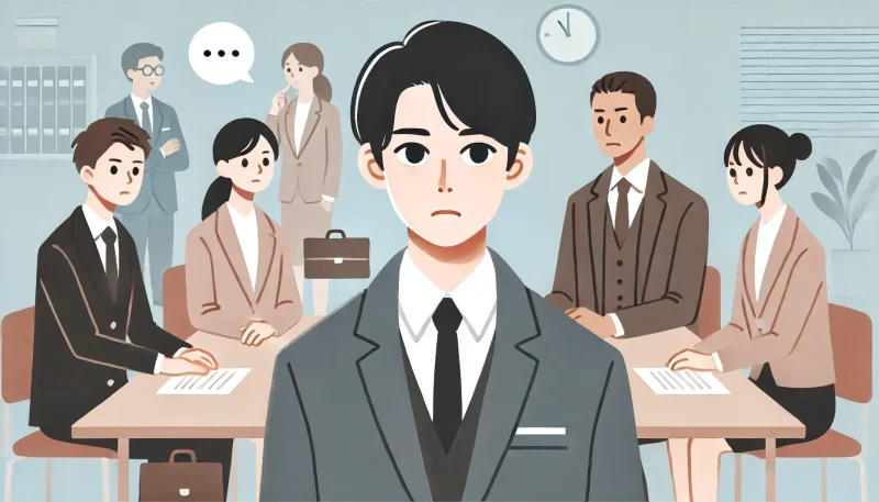 退職を引き止められない人はどんな人？